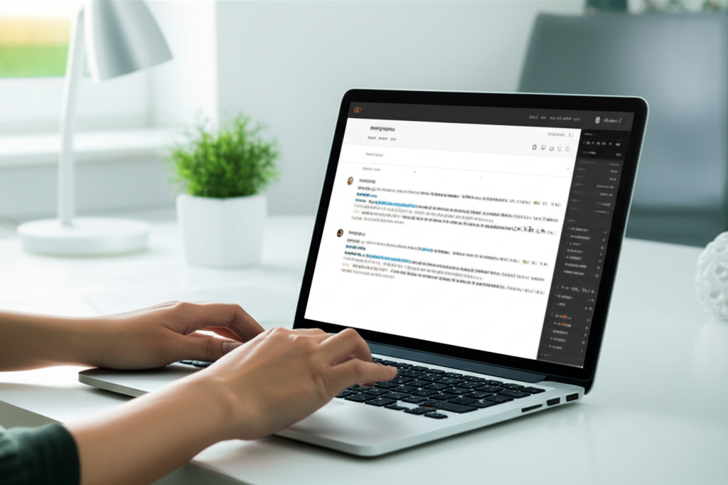 Email Communication