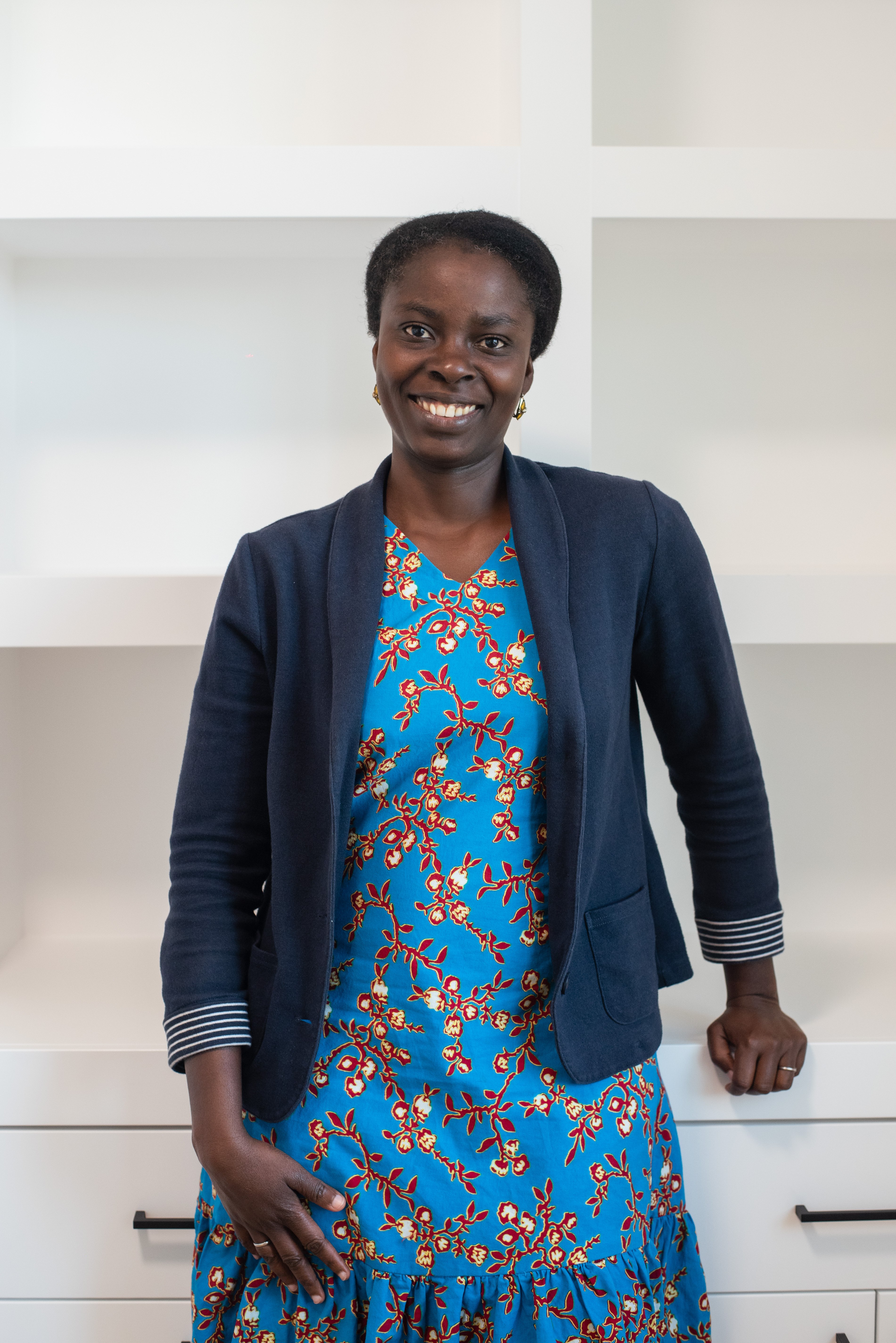 Eunice Cox, Executive Director of Bendera Housing